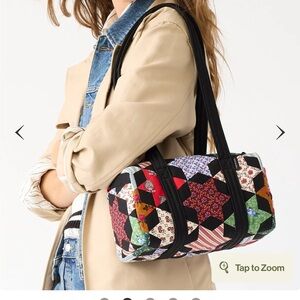 Vera Bradley original 100 bag heritage collection